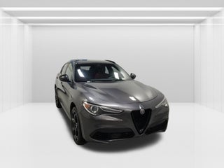 2022 Alfa Romeo Stelvio