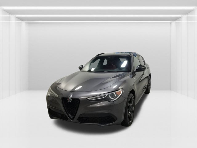 2022 Alfa Romeo Stelvio