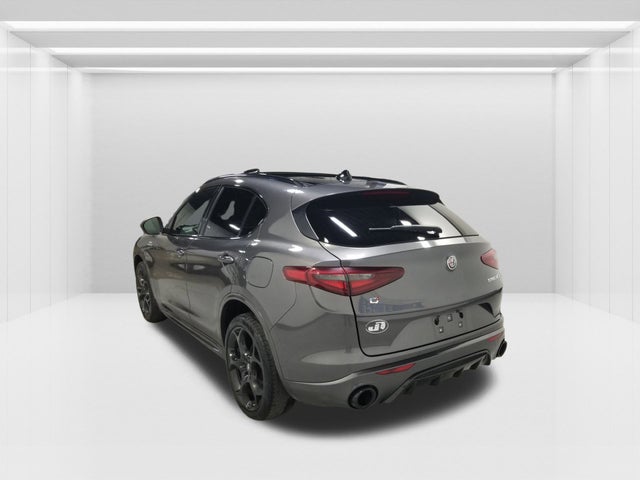 2022 Alfa Romeo Stelvio