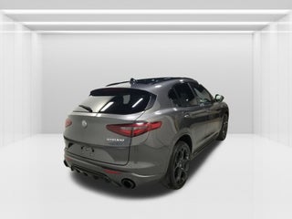 2022 Alfa Romeo Stelvio