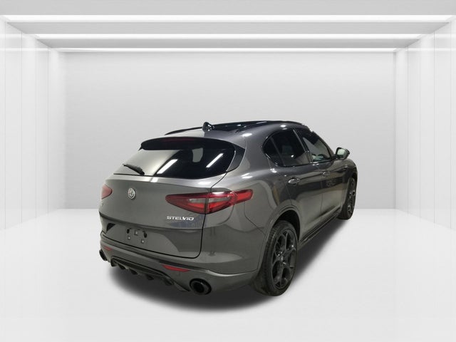 2022 Alfa Romeo Stelvio