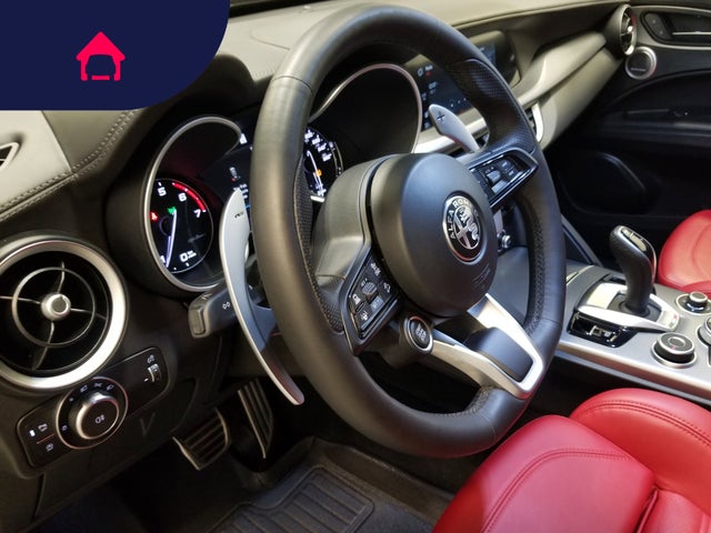 2022 Alfa Romeo Stelvio