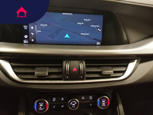 2022 Alfa Romeo Stelvio