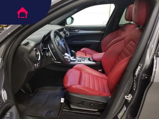 2022 Alfa Romeo Stelvio