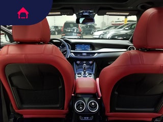 2022 Alfa Romeo Stelvio