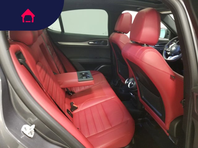 2022 Alfa Romeo Stelvio