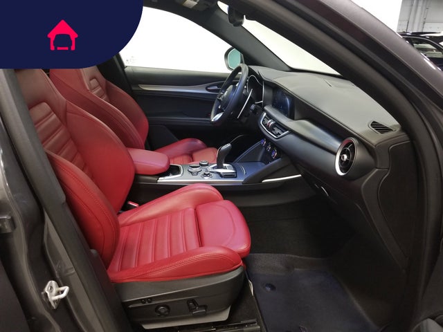 2022 Alfa Romeo Stelvio