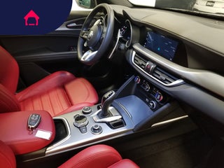2022 Alfa Romeo Stelvio