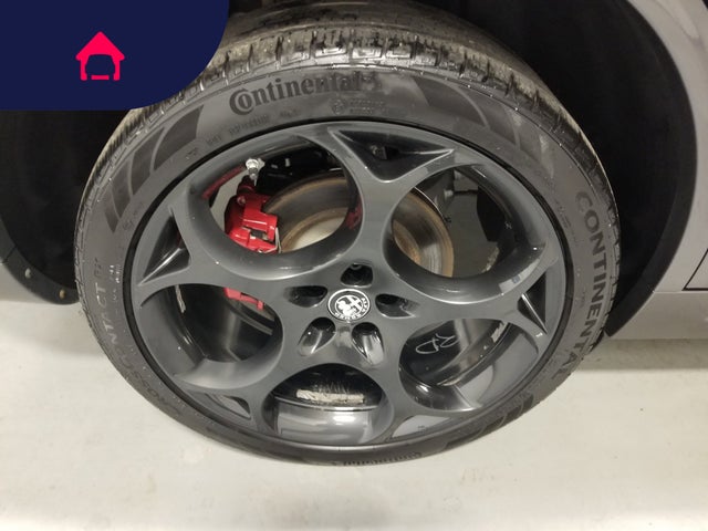 2022 Alfa Romeo Stelvio