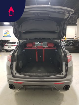2022 Alfa Romeo Stelvio