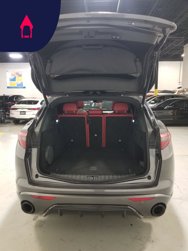 2022 Alfa Romeo Stelvio