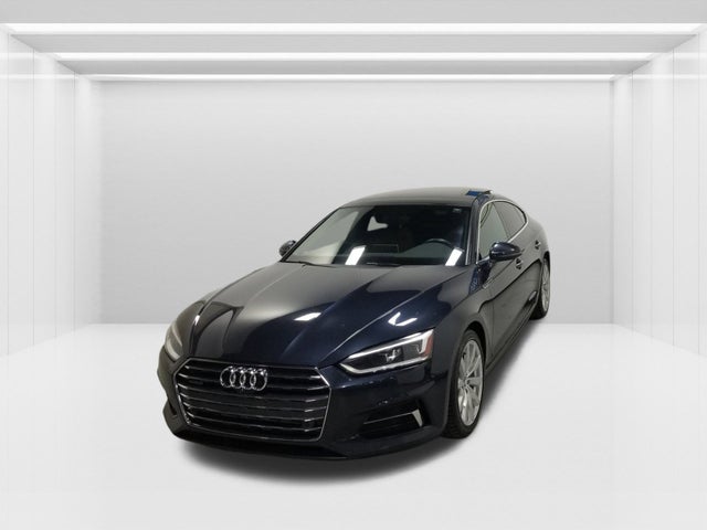 2018 Audi A5 Sportback