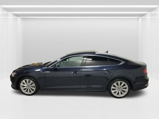 2018 Audi A5 Sportback