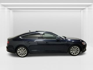 2018 Audi A5 Sportback