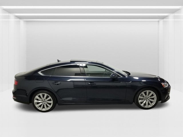 2018 Audi A5 Sportback