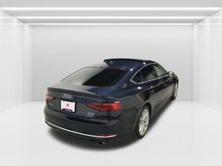 2018 Audi A5 Sportback
