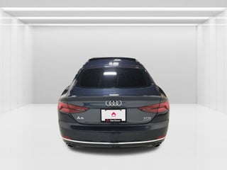 2018 Audi A5 Sportback