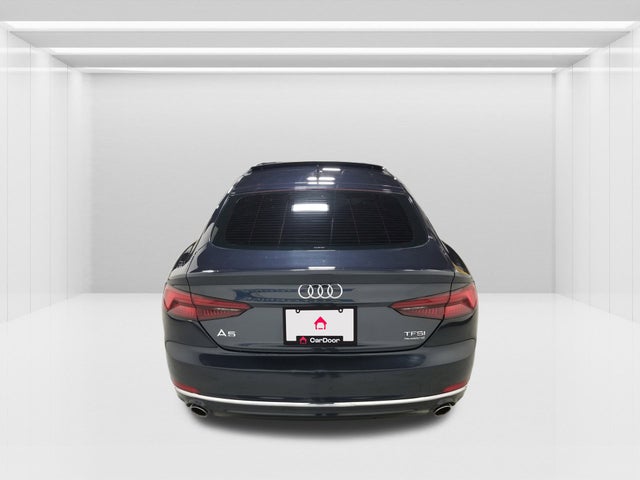 2018 Audi A5 Sportback