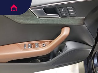 2018 Audi A5 Sportback