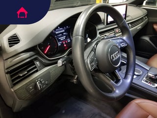 2018 Audi A5 Sportback