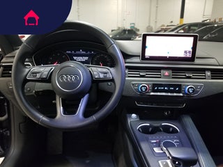 2018 Audi A5 Sportback