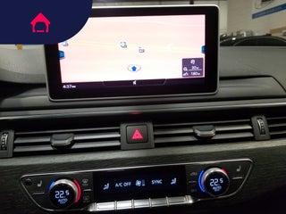 2018 Audi A5 Sportback