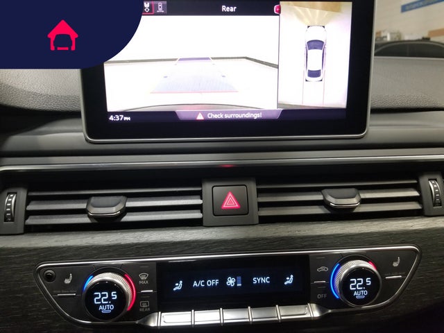 2018 Audi A5 Sportback