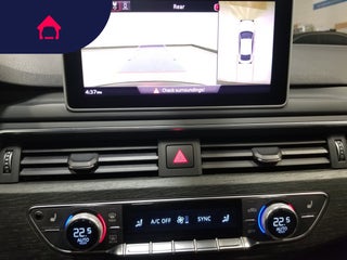 2018 Audi A5 Sportback