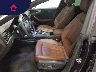 2018 Audi A5 Sportback