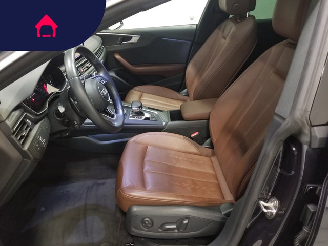 2018 Audi A5 Sportback