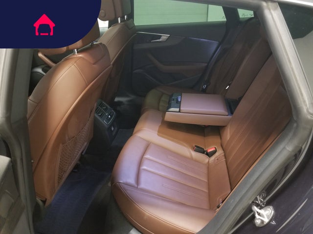 2018 Audi A5 Sportback