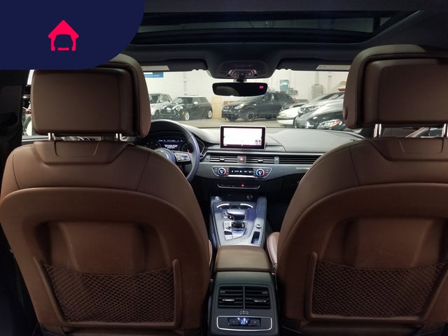 2018 Audi A5 Sportback