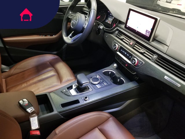 2018 Audi A5 Sportback