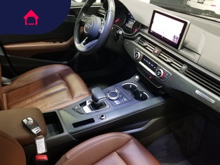 2018 Audi A5 Sportback