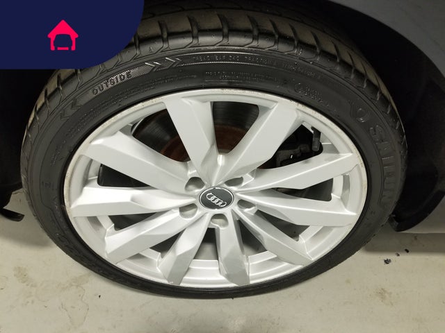 2018 Audi A5 Sportback