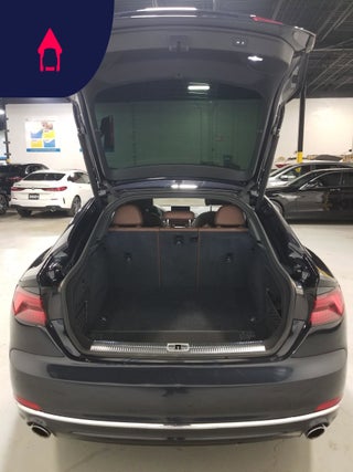 2018 Audi A5 Sportback