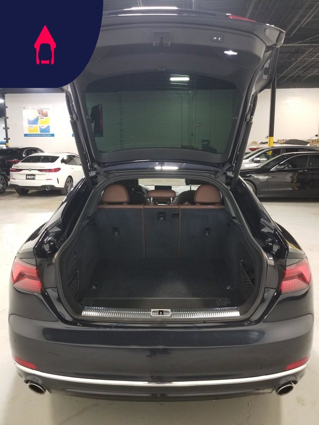 2018 Audi A5 Sportback