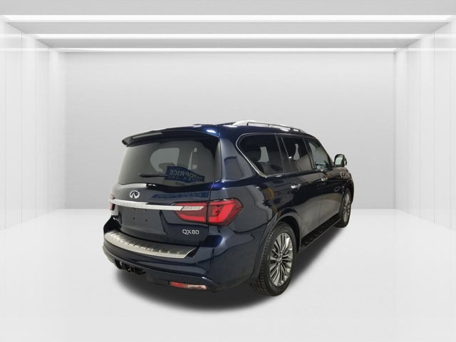 2020 INFINITI QX80