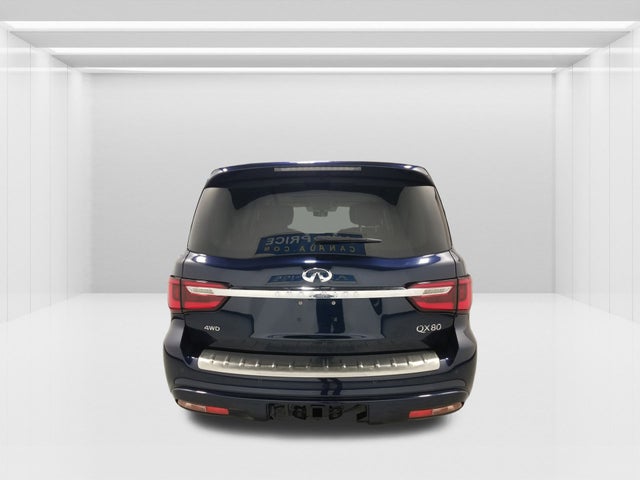 2020 INFINITI QX80