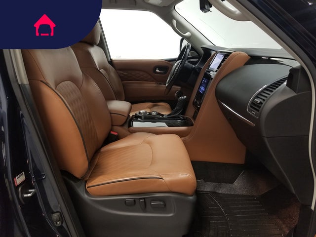 2020 INFINITI QX80