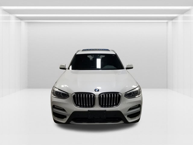 2019 BMW X3