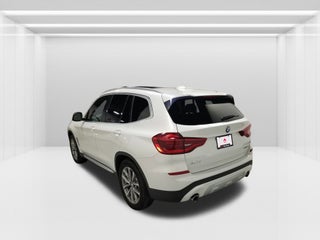 2019 BMW X3