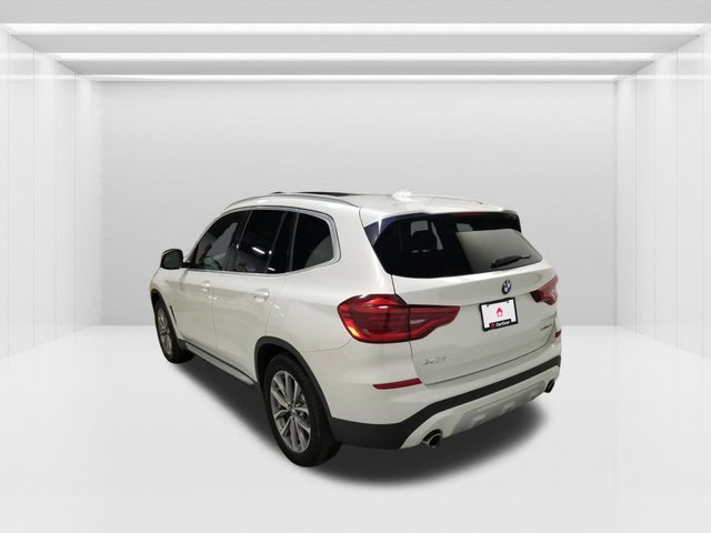 2019 BMW X3