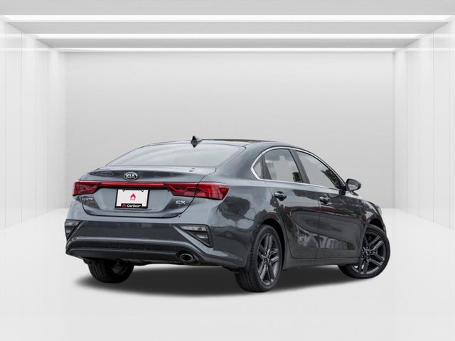 2021 Kia Forte