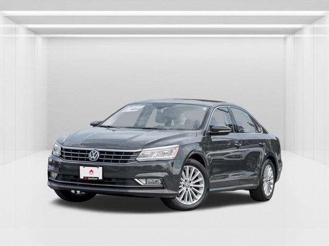 2017 Volkswagen Passat