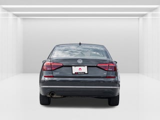 2017 Volkswagen Passat