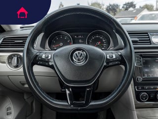 2017 Volkswagen Passat