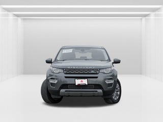 2015 Land Rover Discovery Sport