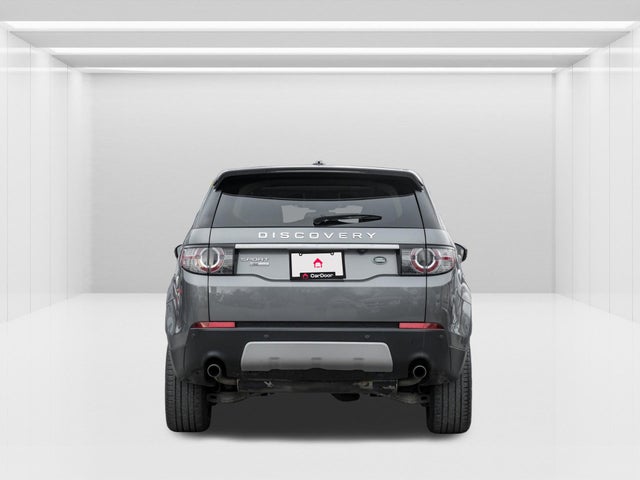 2015 Land Rover Discovery Sport