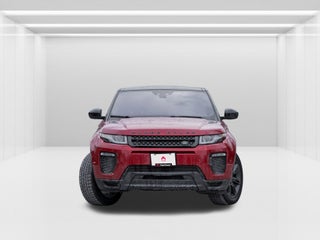 2019 Land Rover Range Rover Evoque